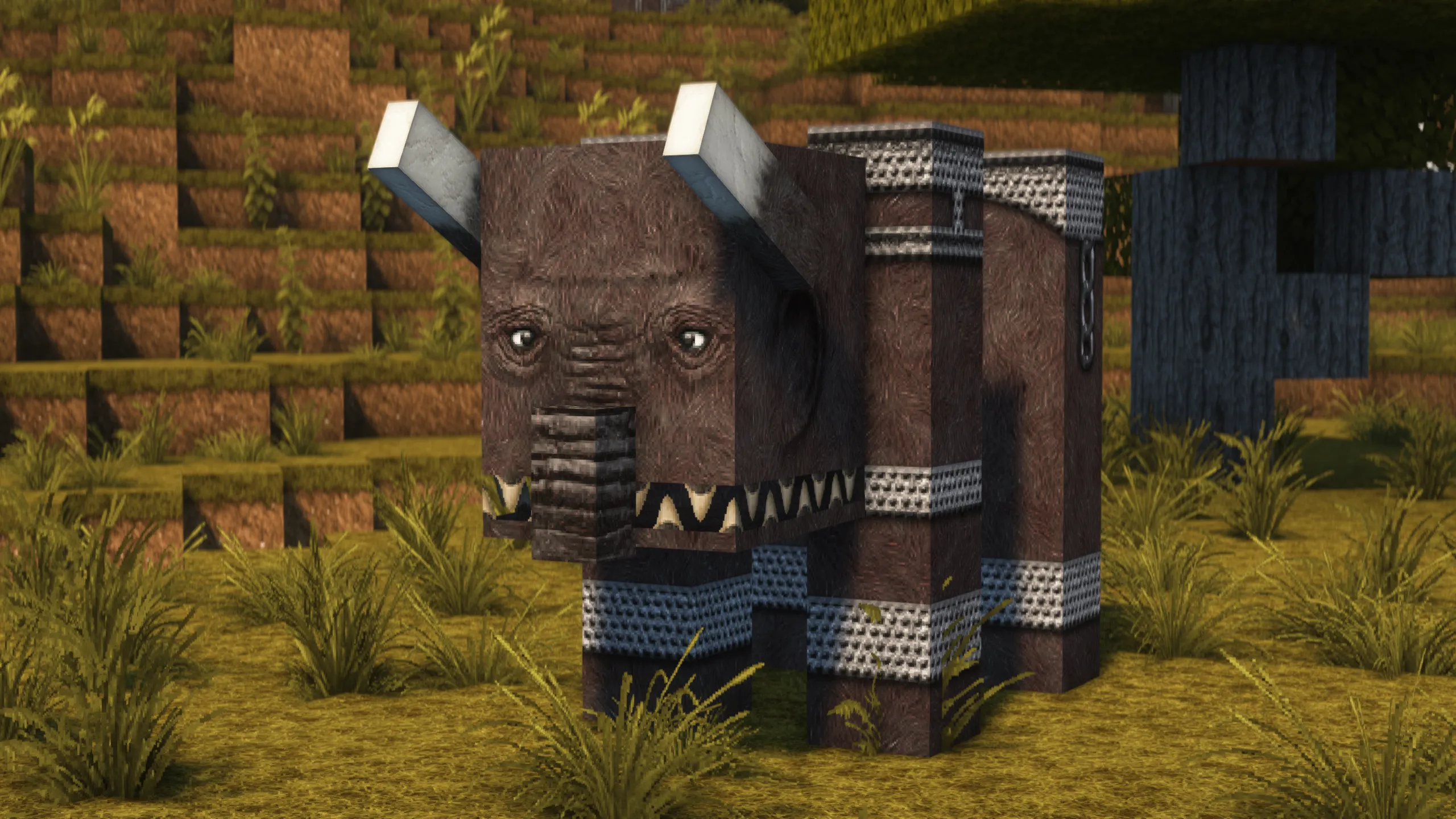 Earthy Texture Pack, Текстуры, Minecraft