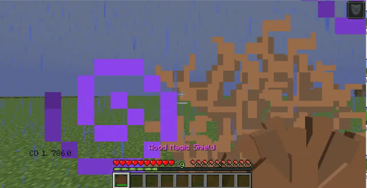 Magic Evolved — скриншот 4 (Моды, Minecraft)