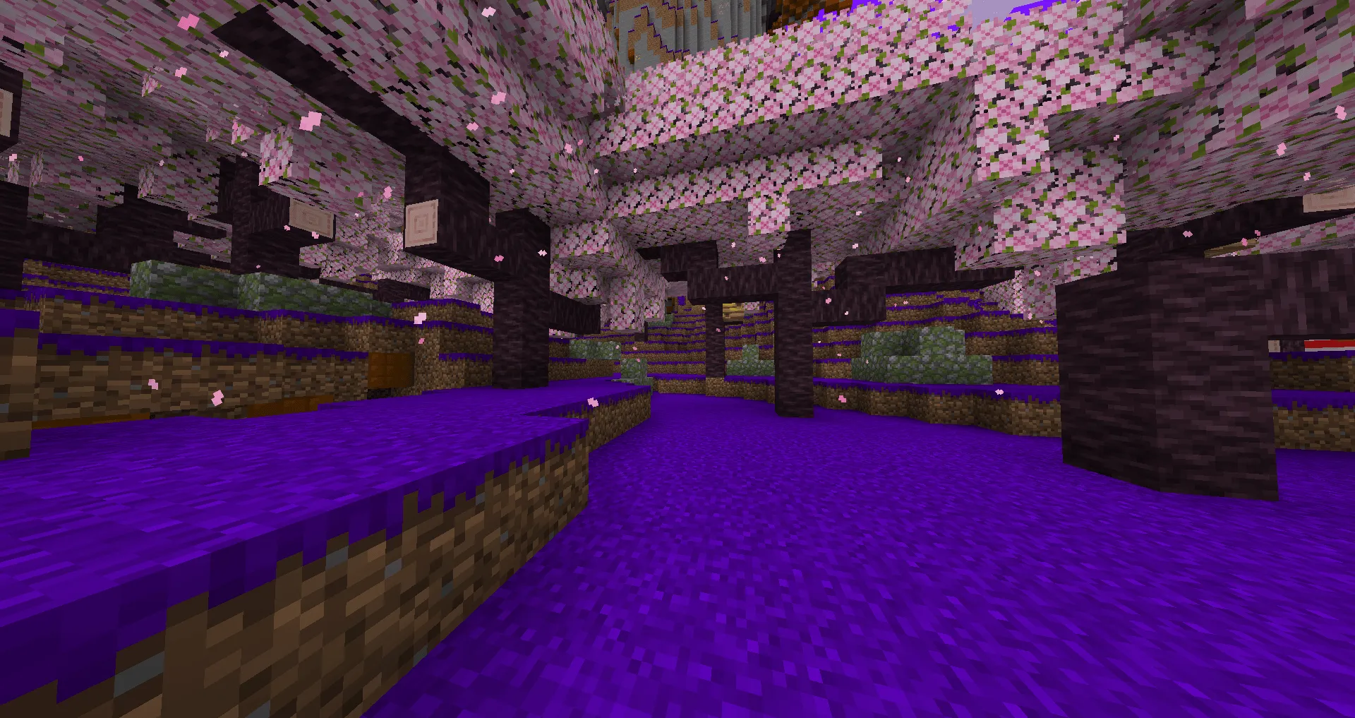 Gem Essence Forest, Моды, Minecraft