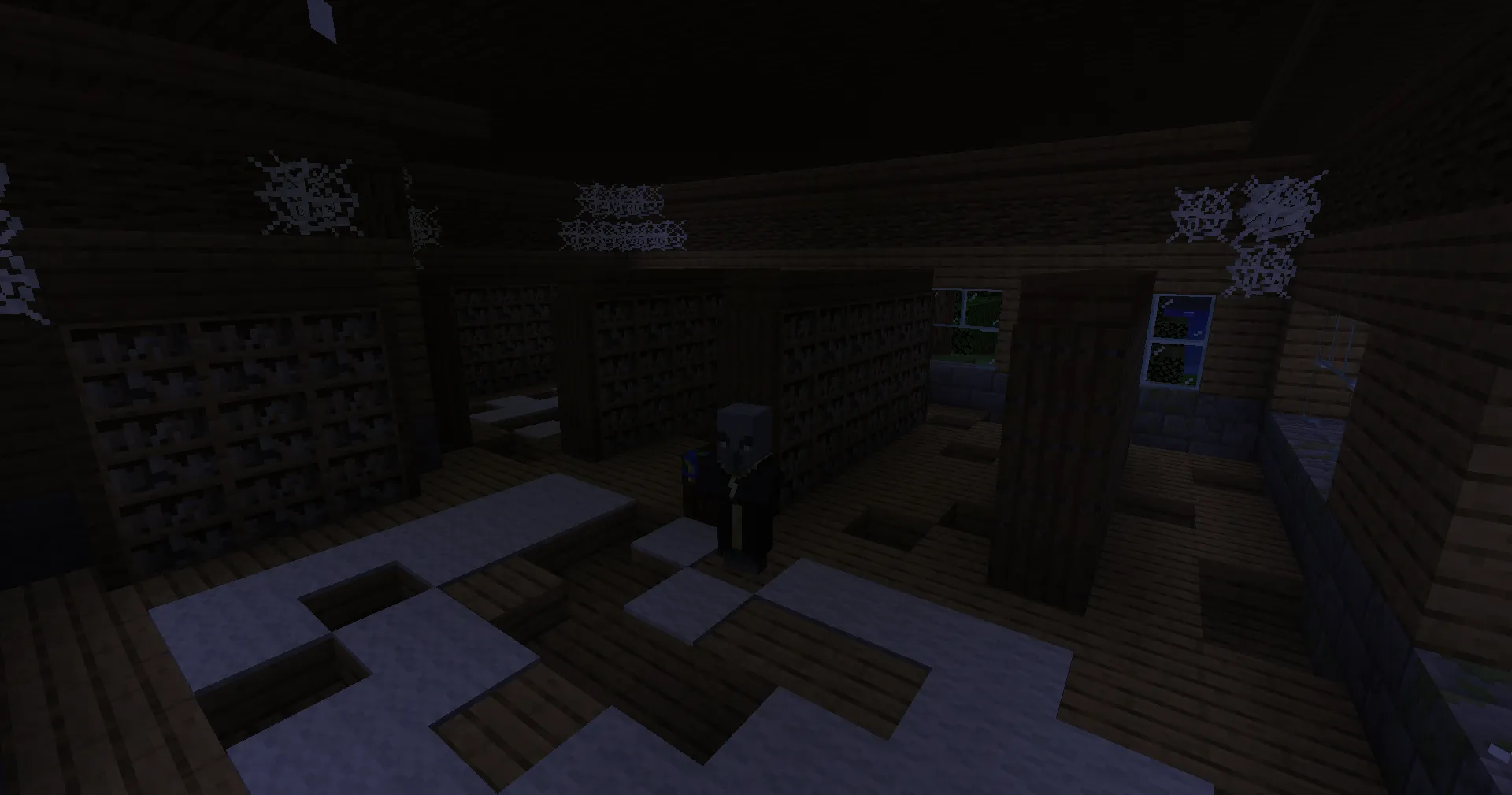 Ancient Rituals, Моды, Minecraft