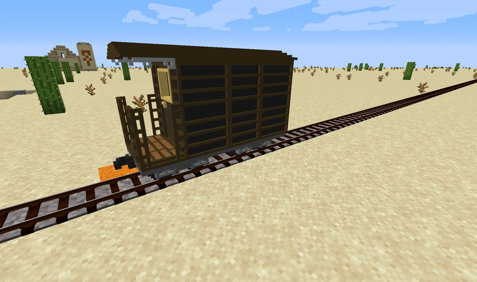 IR - Colonial Coachbuilders MG Pack. — скриншот 1 (Текстуры, Minecraft)
