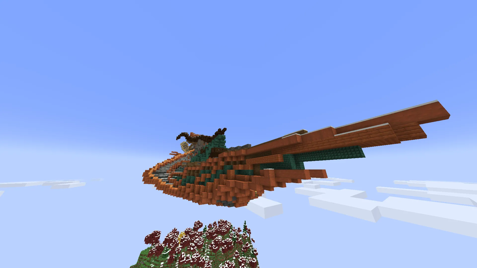 Velox Resurrected — скриншот 48 (Модпаки, Minecraft)