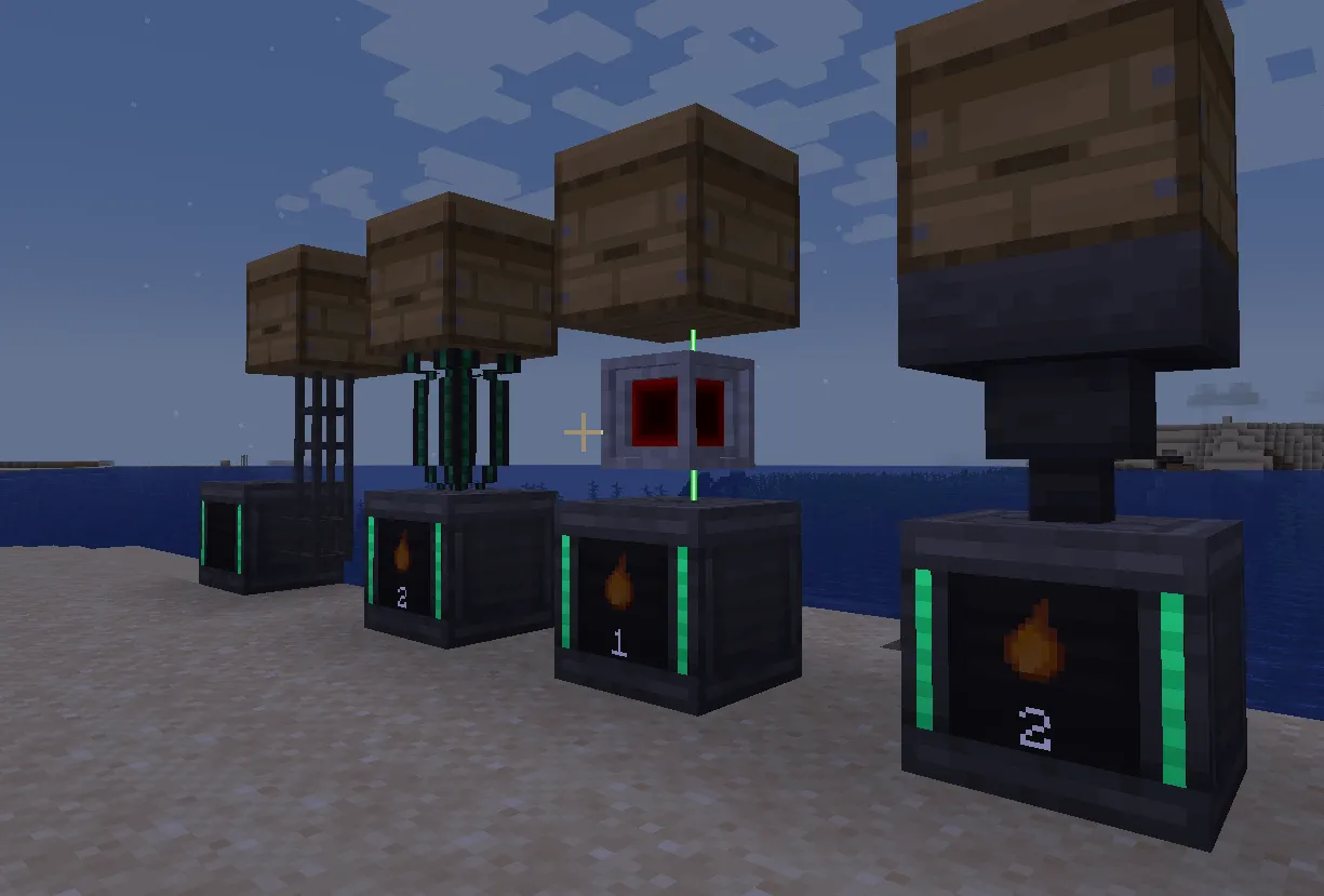 Simple Honey, Моды, Minecraft