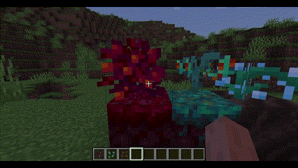 Nears (Forge Port), Моды, Minecraft