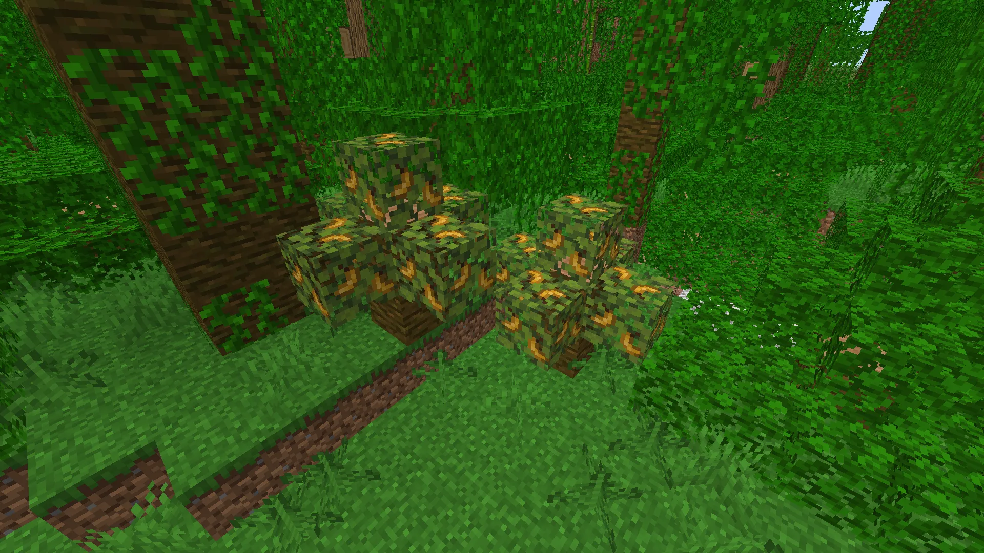Saturation n' Stuff — скриншот 3 (Моды, Minecraft)