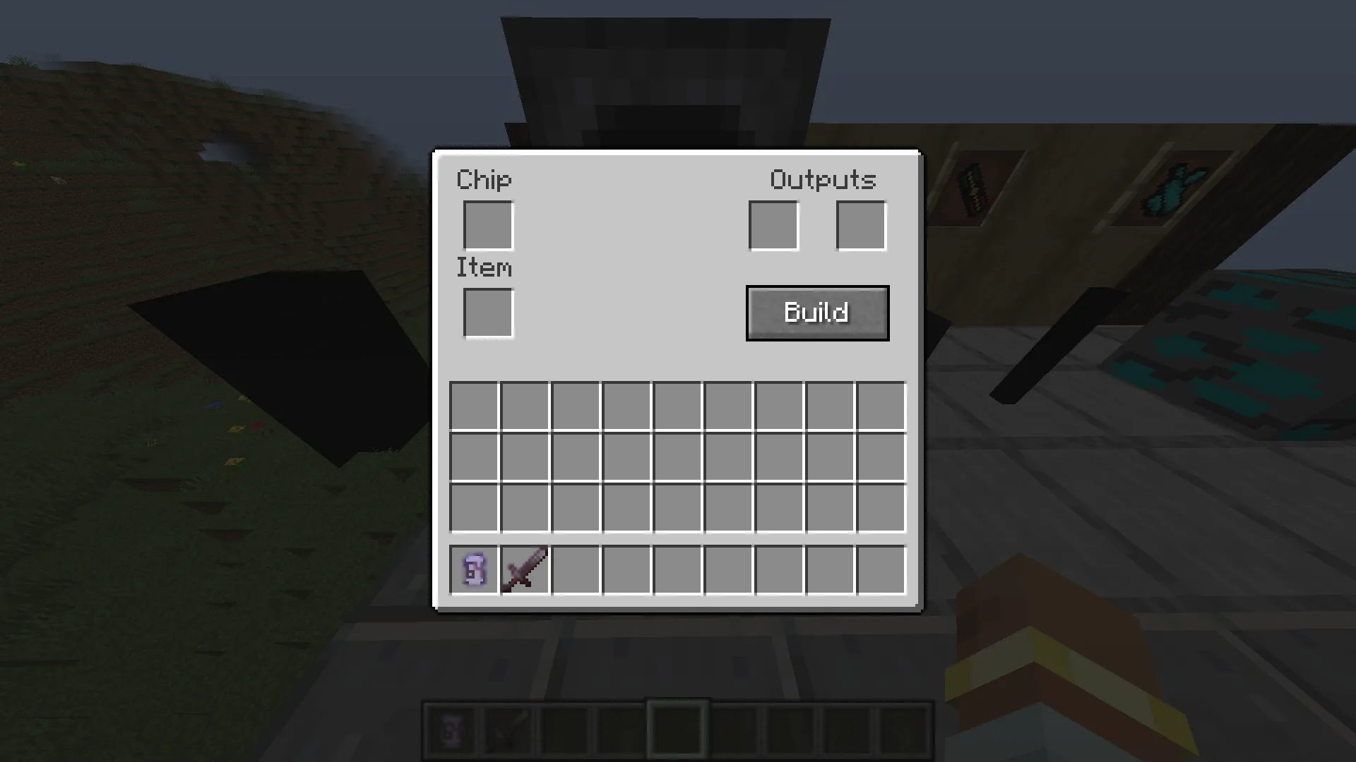 PowerTech, Моды, Minecraft