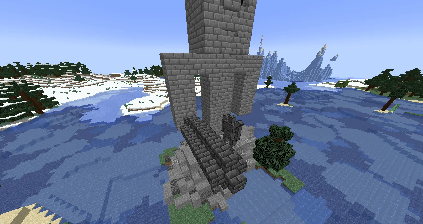 Lords of Chaos — скриншот 2 (Моды, Minecraft)