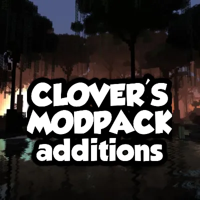 Clover's Modpack Additions (CMA) — скриншот 1 (Модпаки, Minecraft)