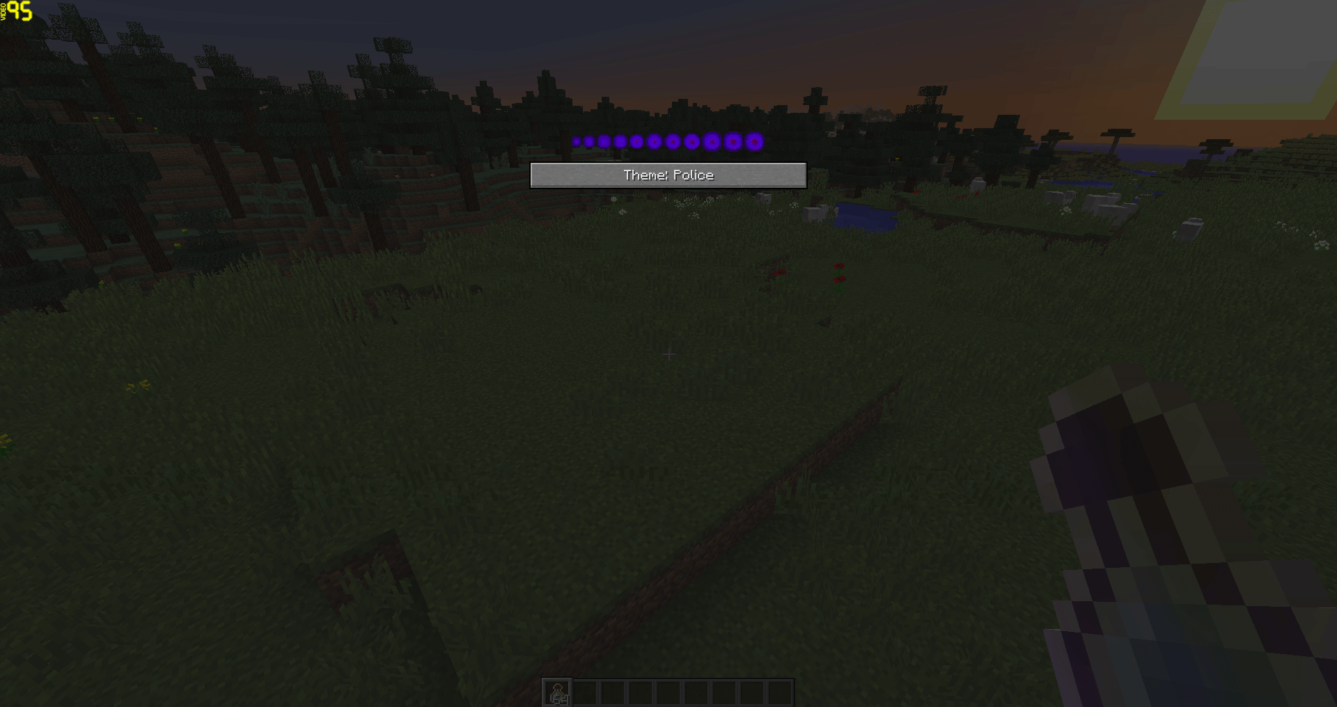 AdvancedXP, Моды, Minecraft