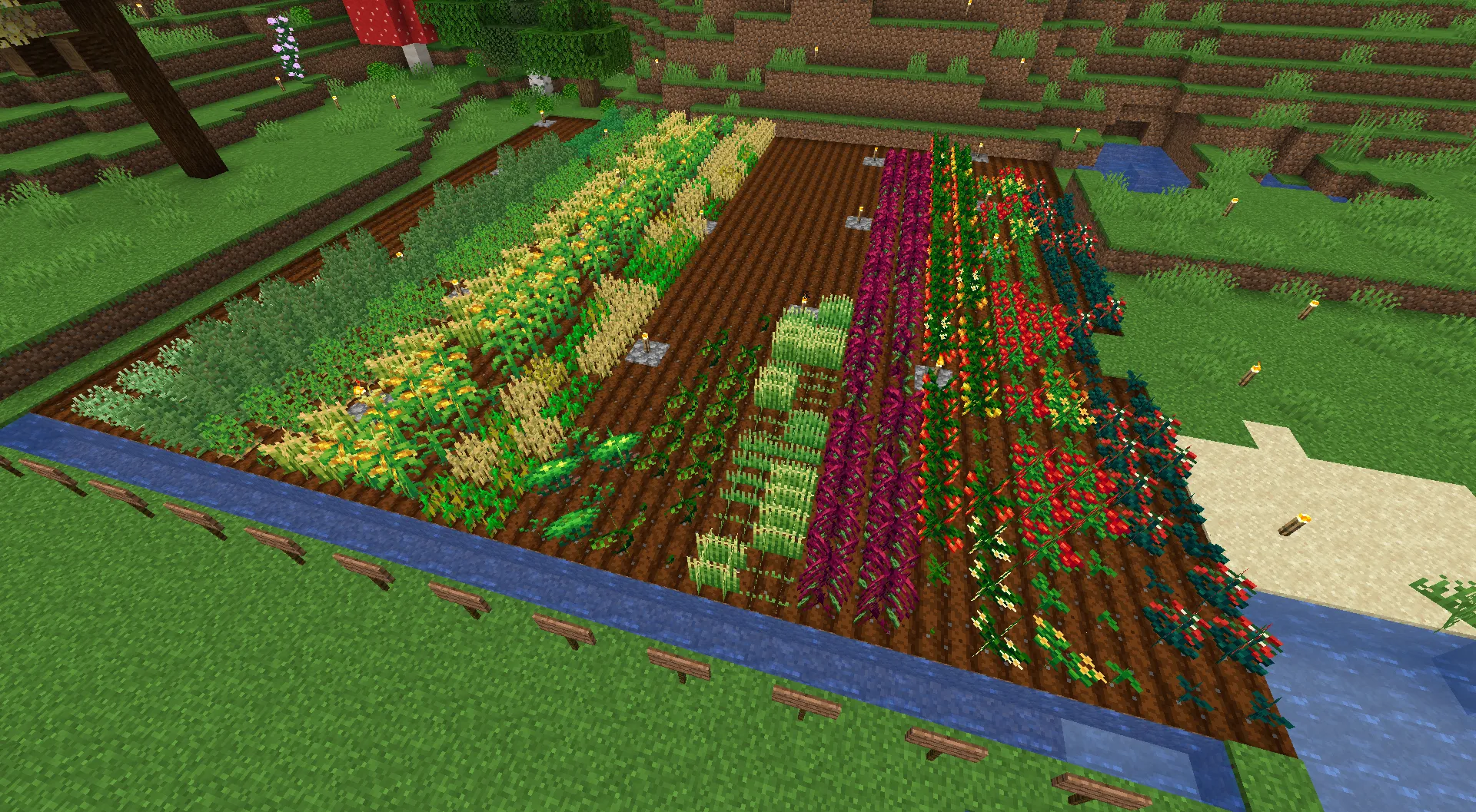 The Briar Patch — скриншот 7 (Модпаки, Minecraft)