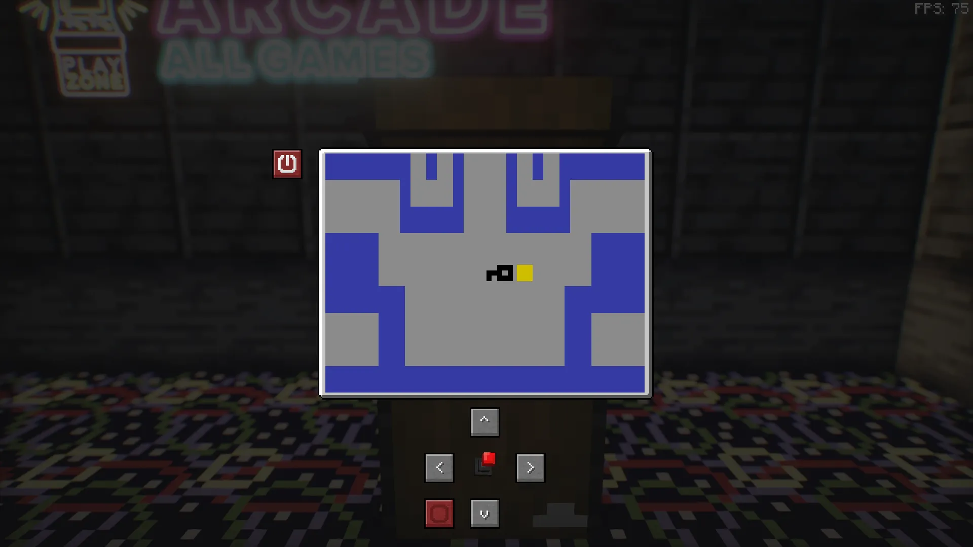 Adventure (Atari 2600) | Arcade — скриншот 1 (Моды, Minecraft)