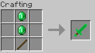 More Emerald Uses — скриншот 8 (Моды, Minecraft)