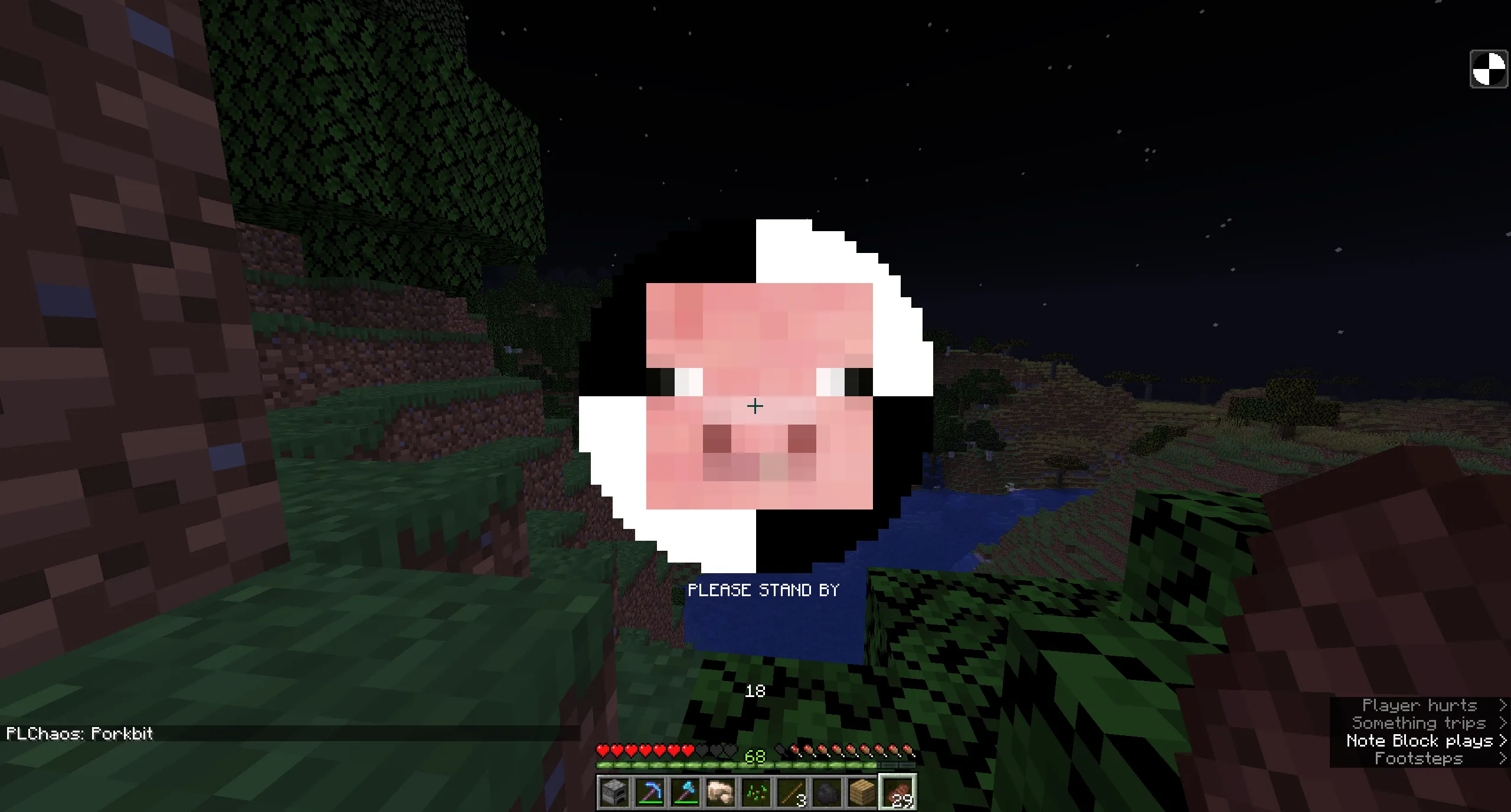 PorkyLIVE's Chaos (PLChaos) — скриншот 9 (Моды, Minecraft)