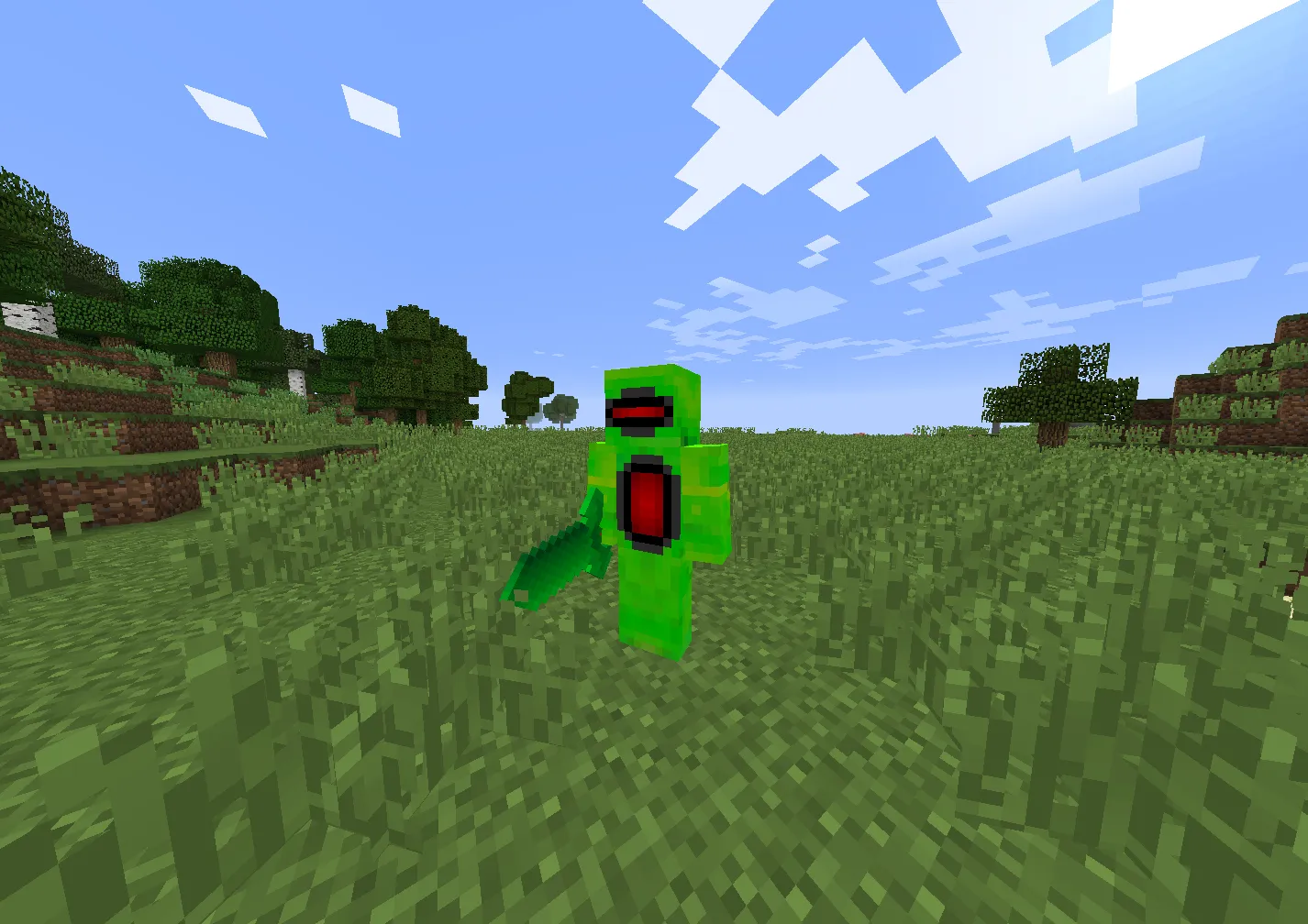 Criperion's Soul Mod, Моды, Minecraft