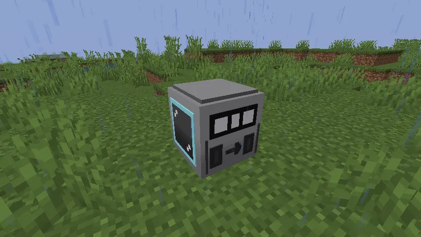 Vehicles - Futuristic Flying Cars — скриншот 13 (Моды, Minecraft)