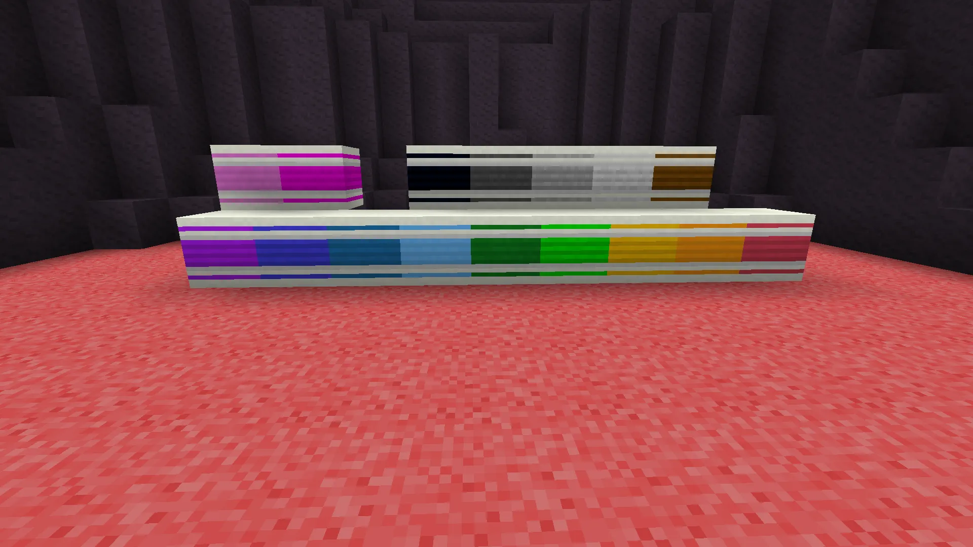 RamonesCraft, Моды, Minecraft