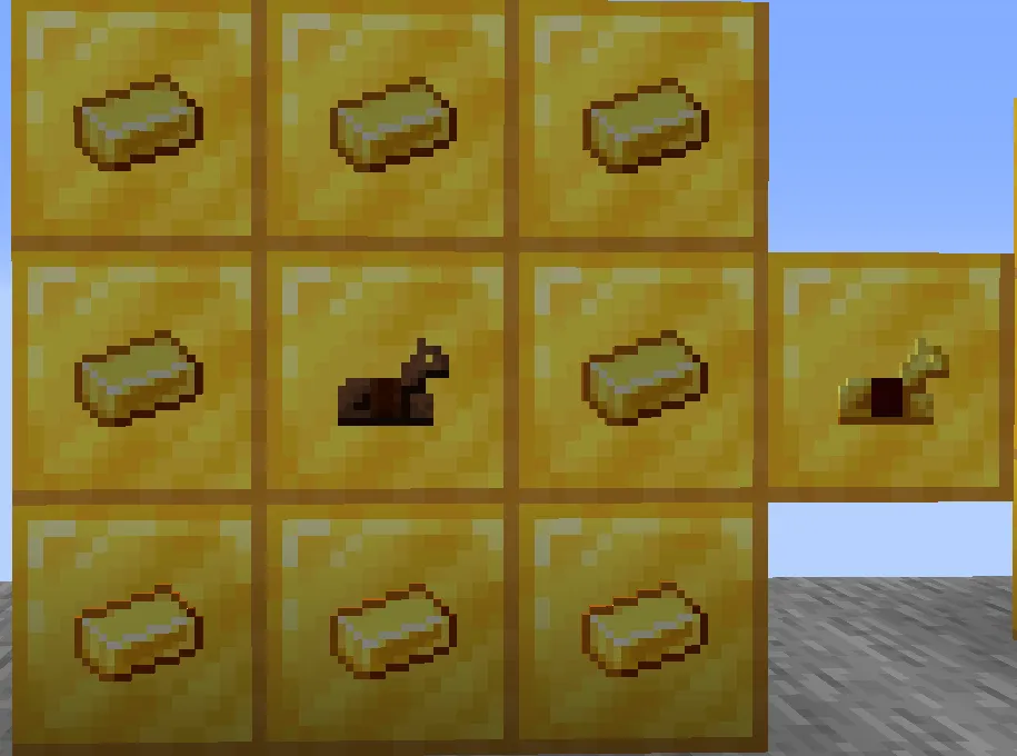 Craft++, Аддоны, Minecraft