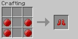 Ruby Armor Tools Mod, Моды, Minecraft