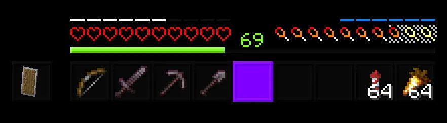 Cloud's Pack — скриншот 1 (Текстуры, Minecraft)