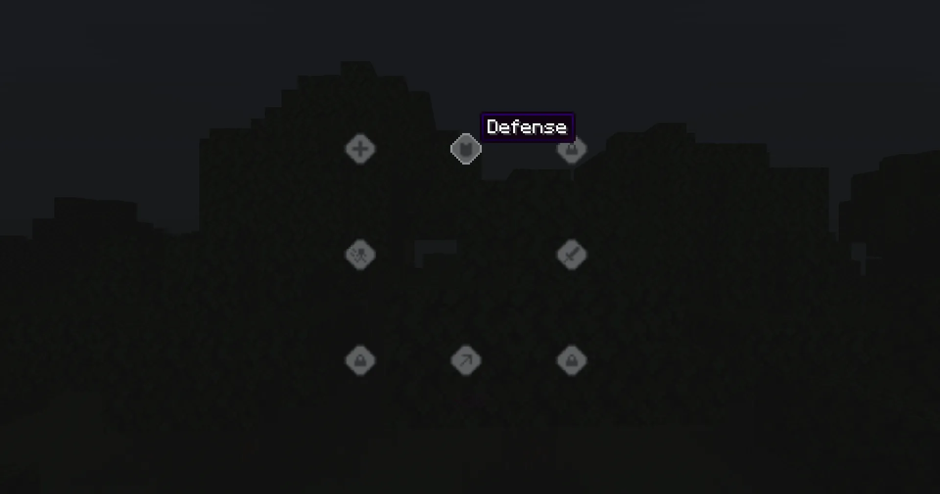 Abilities, Моды, Minecraft