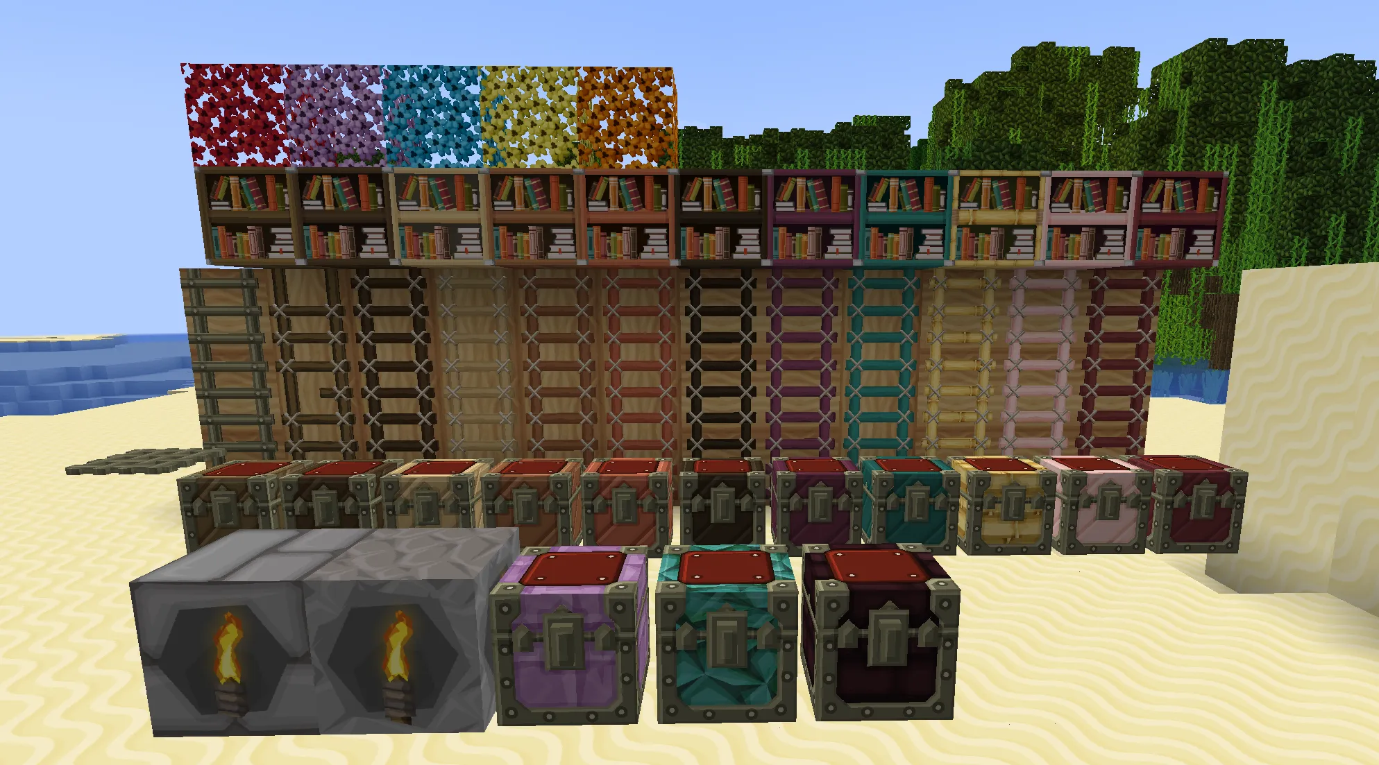 Quark BDCraft — скриншот 6 (Текстуры, Minecraft)