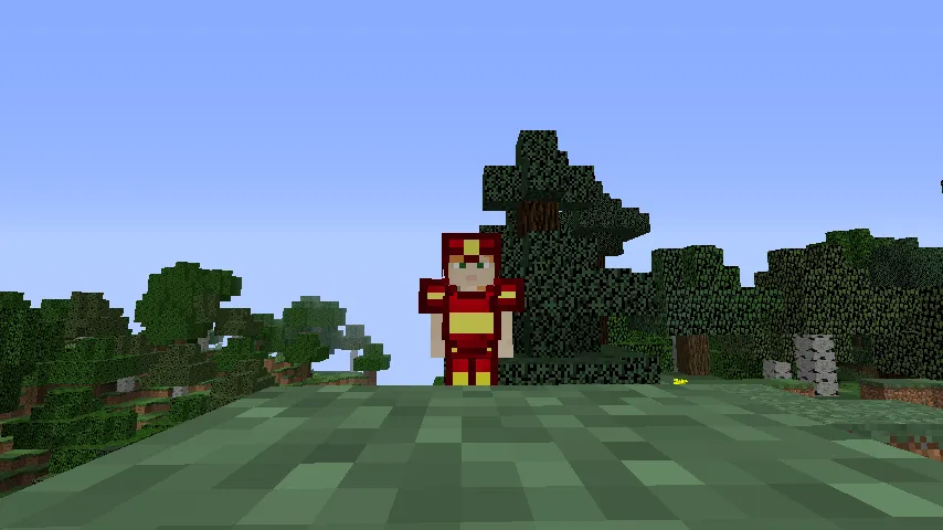 Armys and Weapons — скриншот 1 (Моды, Minecraft)