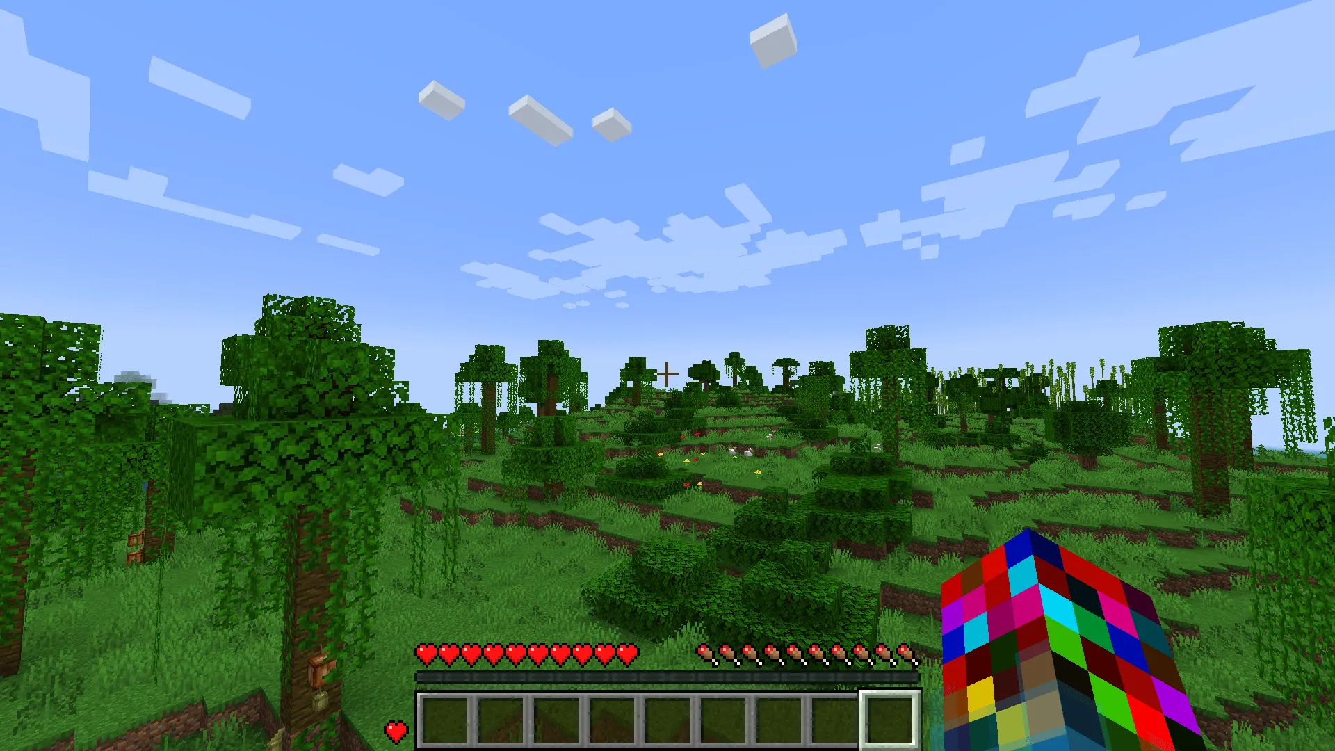 Hardcorify — скриншот 7 (Моды, Minecraft)