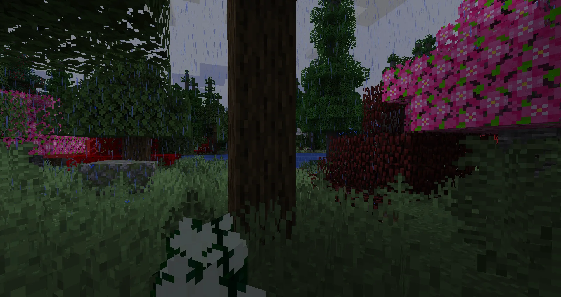 Caio Cesar's Biomes and Seasons, Моды, Minecraft
