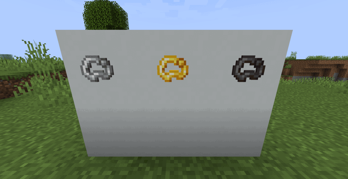 Effective Regalia, Моды, Minecraft