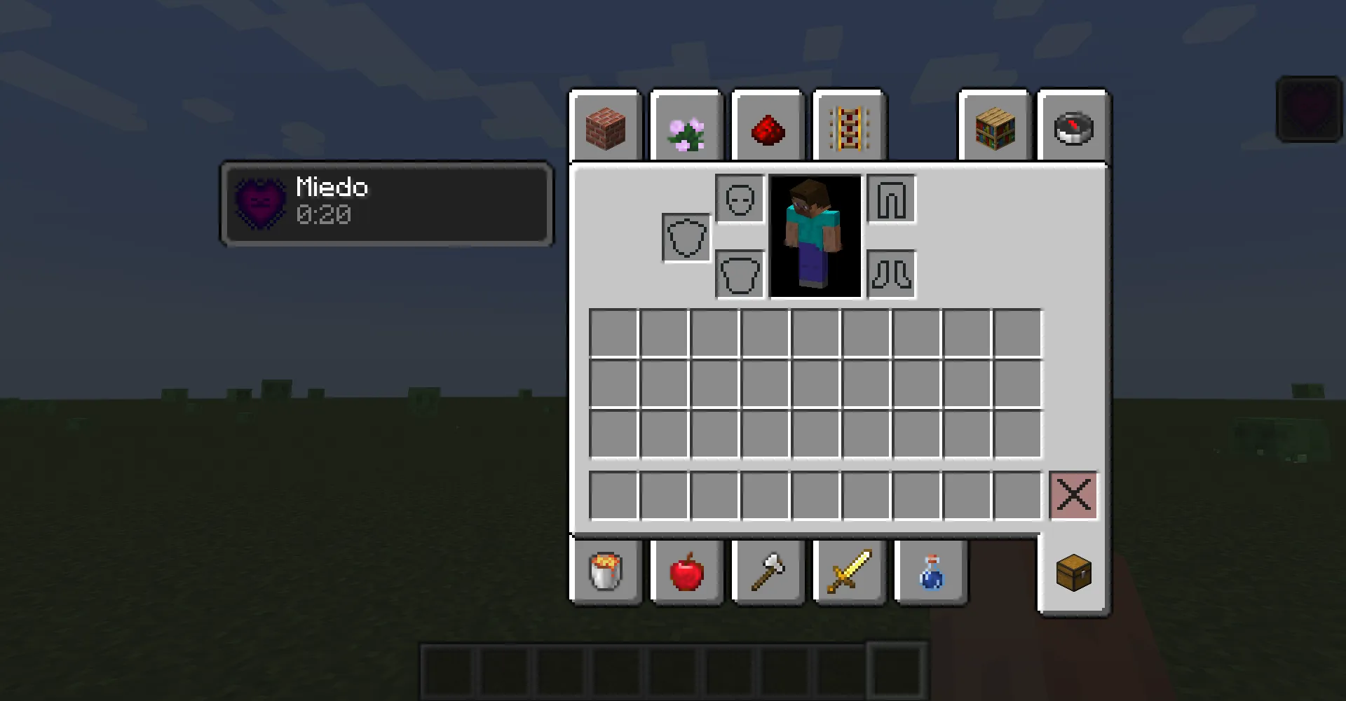 Combat Evolved, Моды, Minecraft