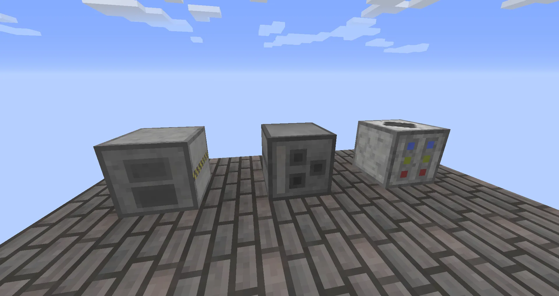 Sky Economy, Модпаки, Minecraft