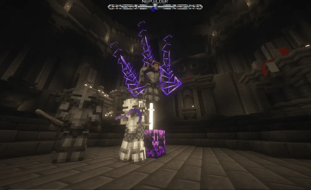 Champion's Ashes — скриншот 3 (Моды, Minecraft)