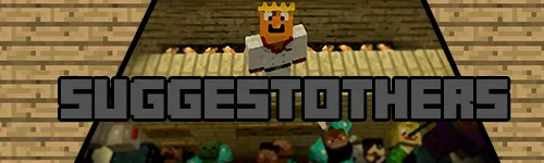 SuggestOthers — скриншот 1 (Плагины, Minecraft)
