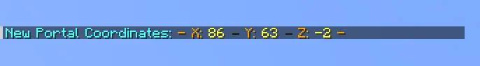 Smart Portal — скриншот 3 (Дата-паки, Minecraft)