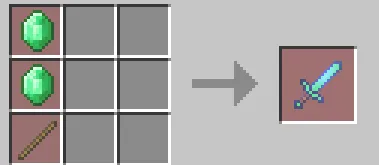 New Emerald Mod, Моды, Minecraft