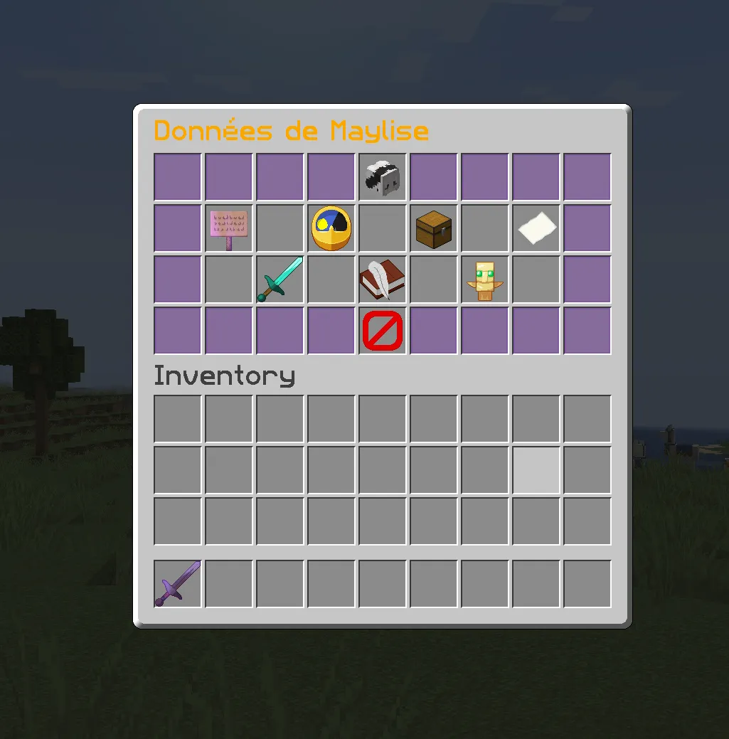 SupMod — скриншот 1 (Плагины, Minecraft)