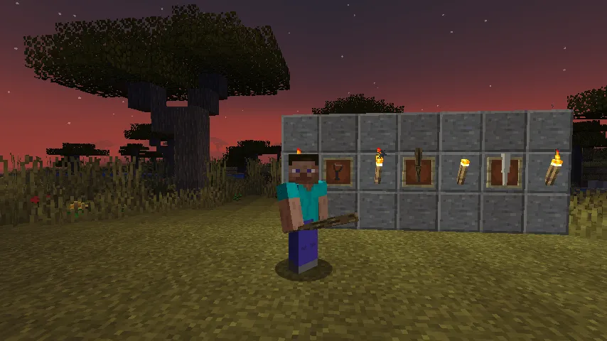 Tiny+ Additions — скриншот 18 (Моды, Minecraft)
