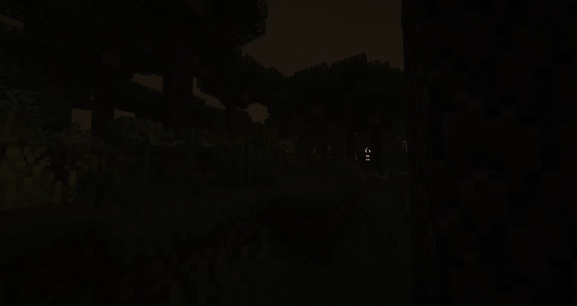 The Cruel Hunter In The Night, Моды, Minecraft