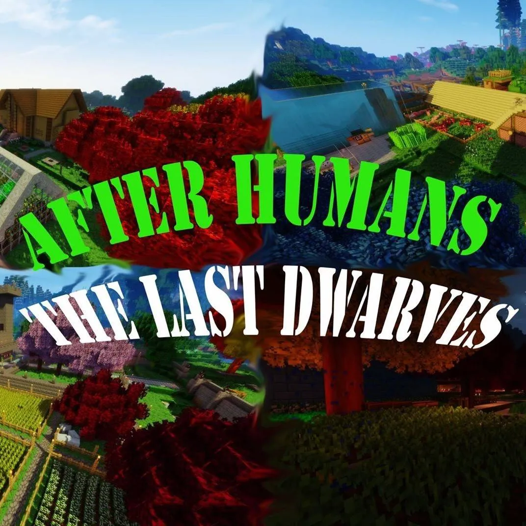 The Last Dwarves - TLD 1 Fabric — скриншот 4 (Модпаки, Minecraft)