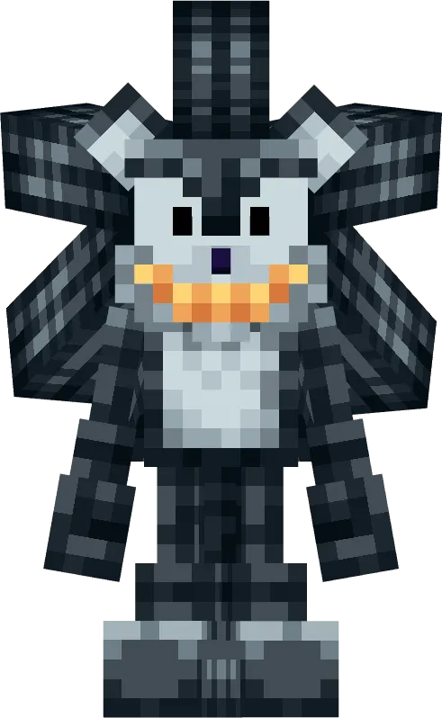 Sonic.EXE, Моды, Minecraft