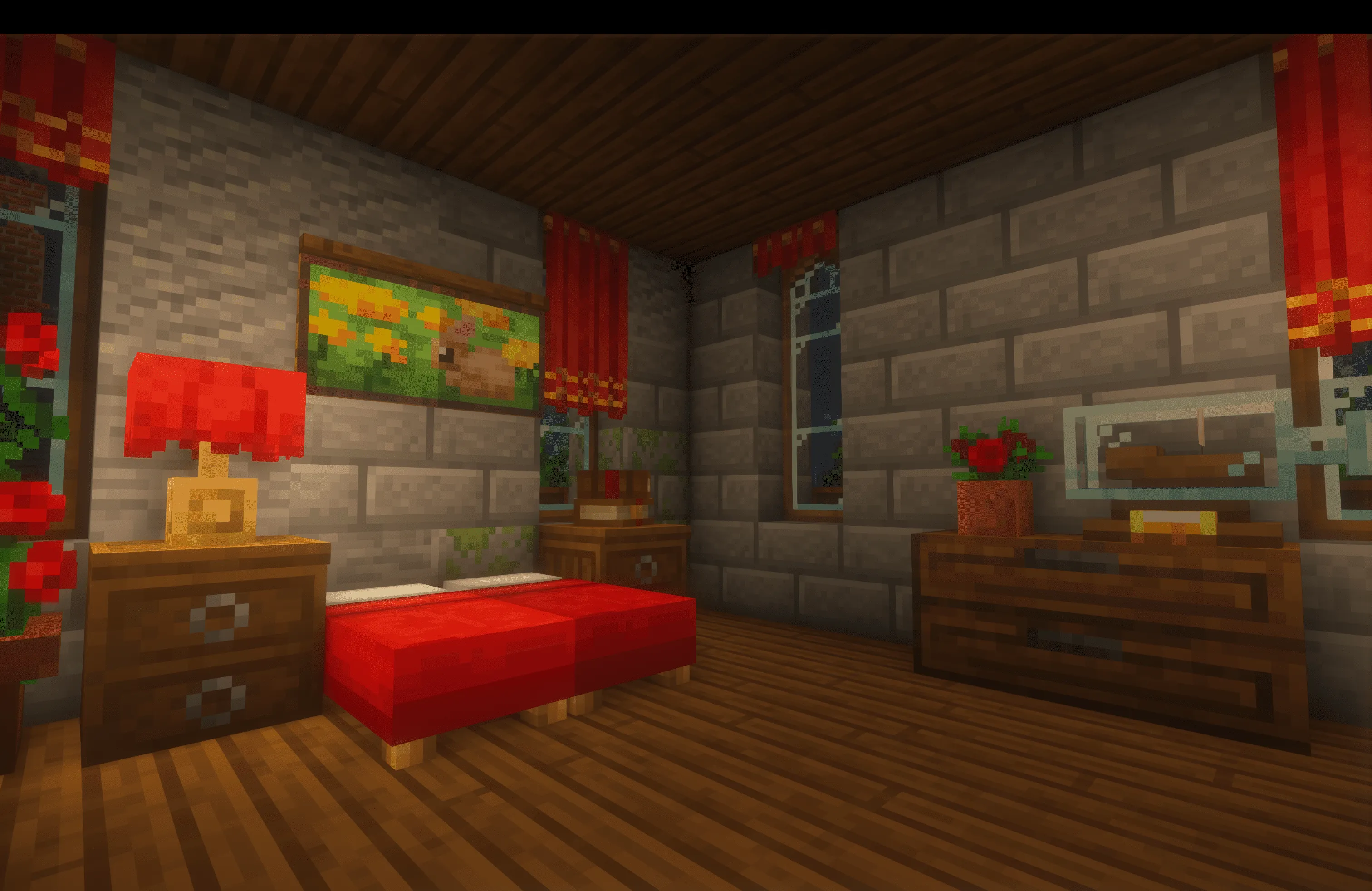 [Let's Do] Furniture — скриншот 10 (Моды, Minecraft)