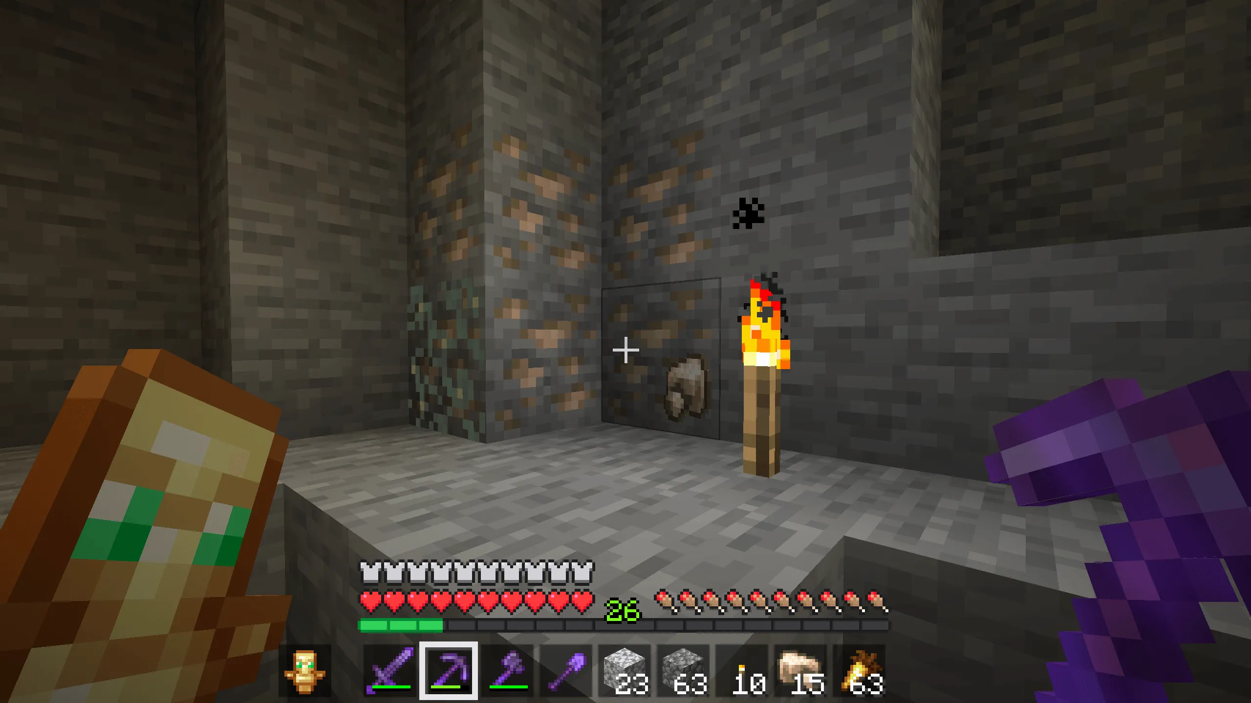 ModernUI, Текстуры, Minecraft