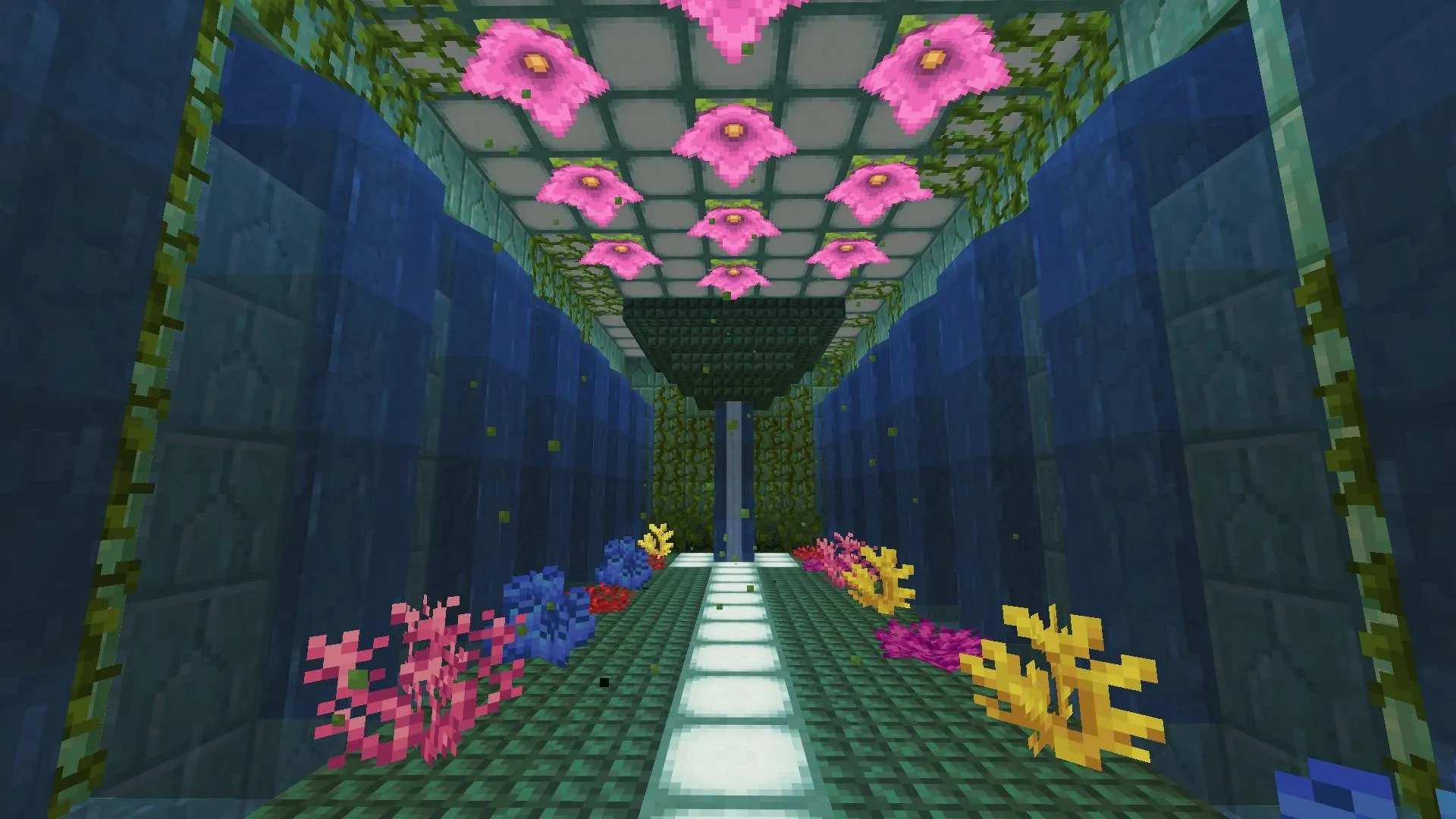 Montero - Escape Room, Карты, Minecraft