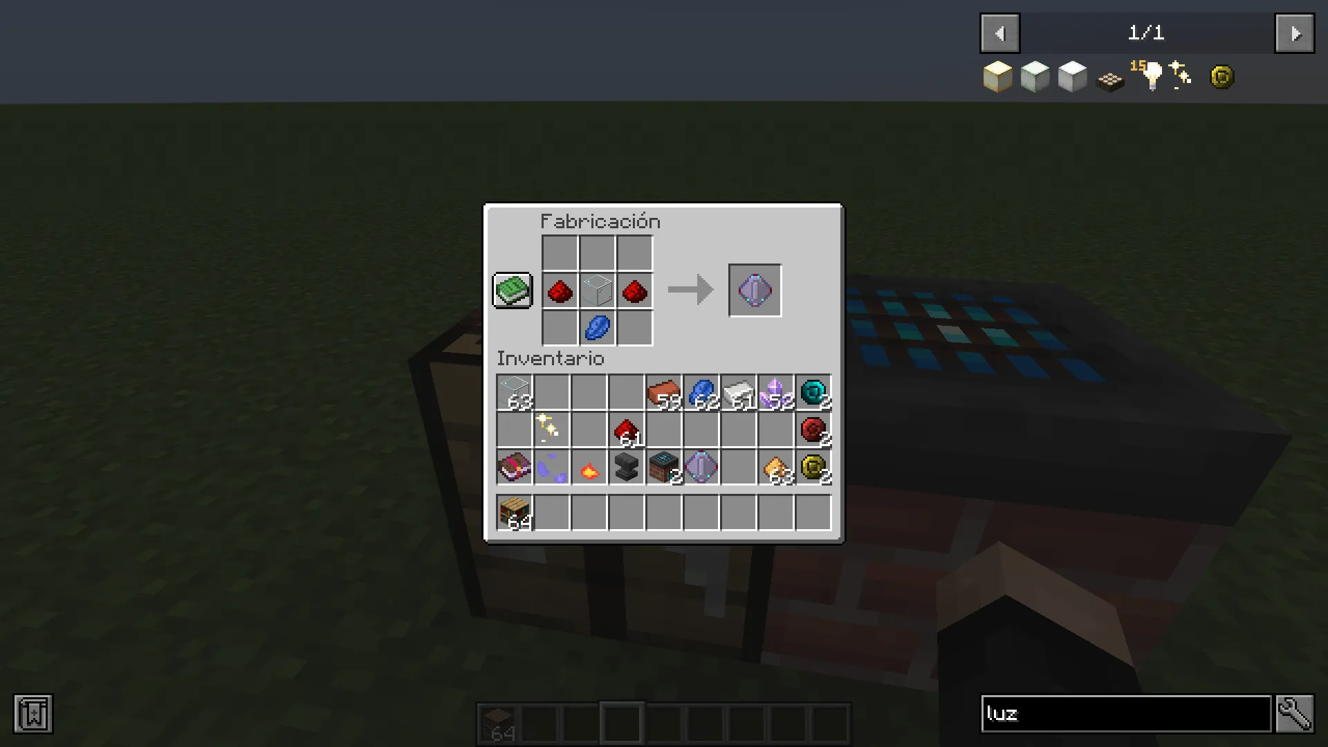 Magic and Spells, Моды, Minecraft