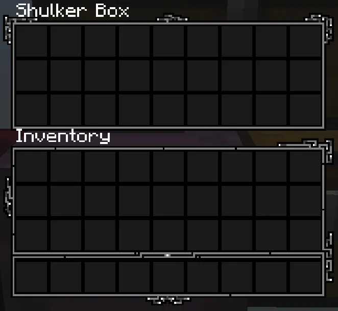 Tetra_GUI, Текстуры, Minecraft