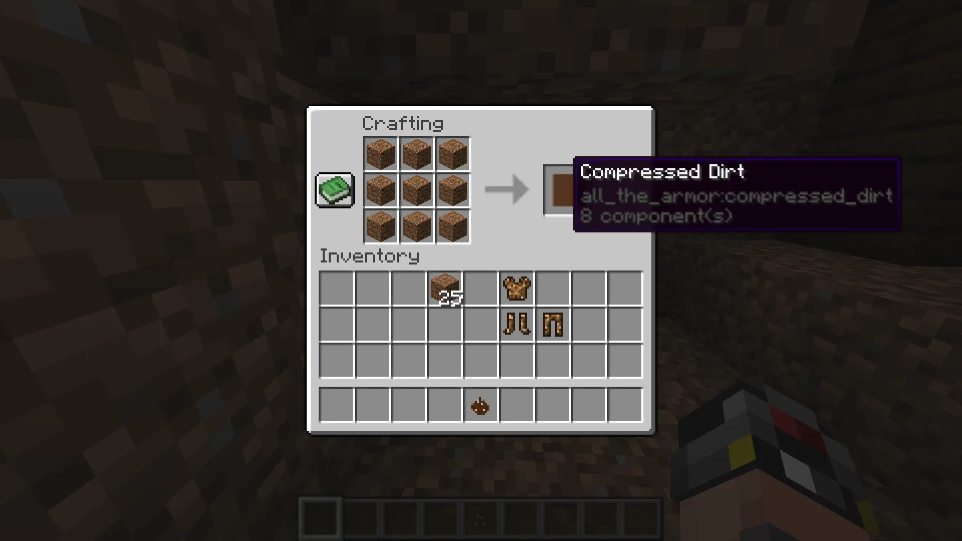 All The Dirt — скриншот 14 (Моды, Minecraft)
