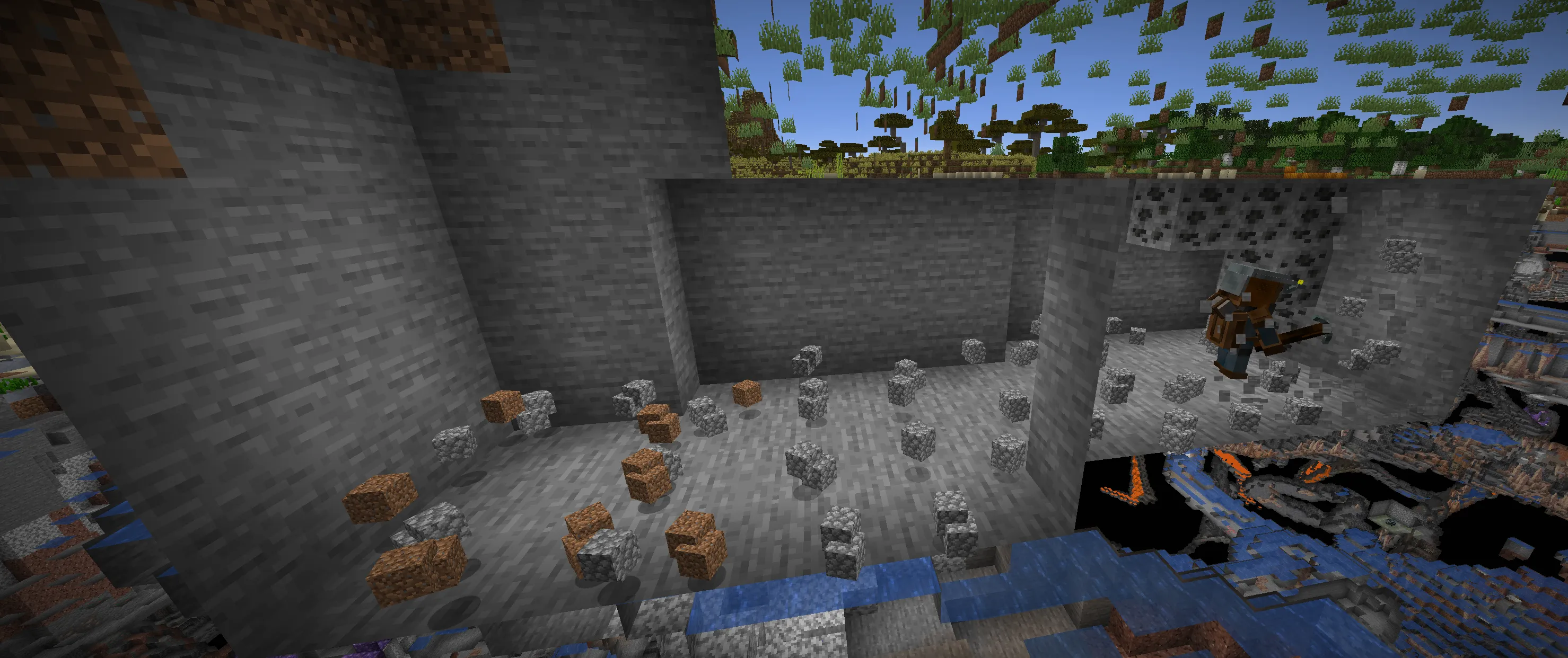 Simple Dwarves — скриншот 11 (Моды, Minecraft)