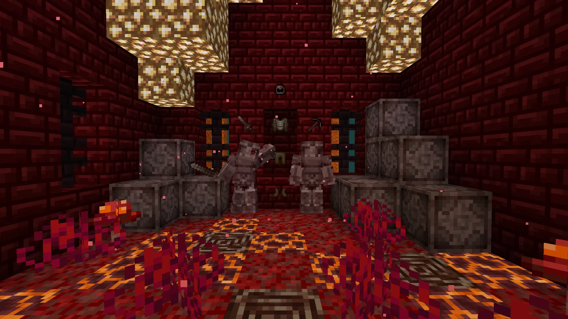 Ancithium, Моды, Minecraft