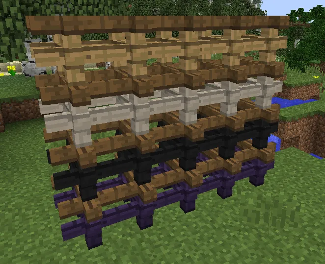 trienowTweaks — скриншот 5 (Моды, Minecraft)
