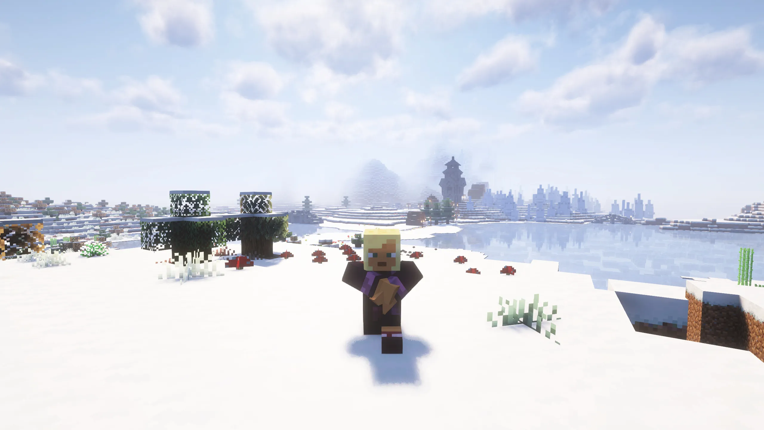 FriendsCraft - Designed for Multiplayer | Vanilla-Friendly, Модпаки, Minecraft